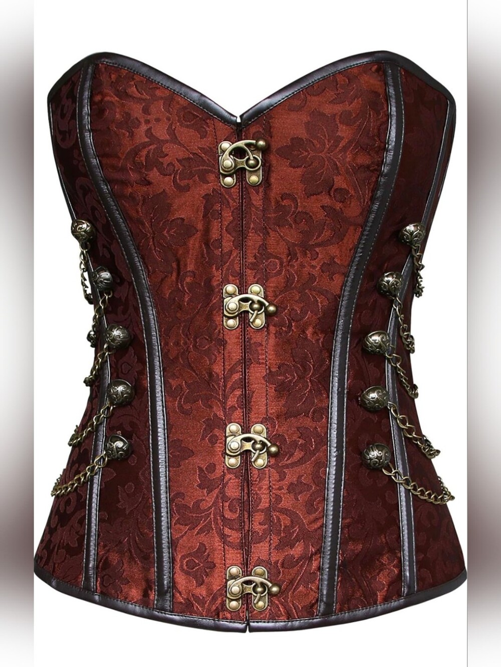 Steampunk Corset